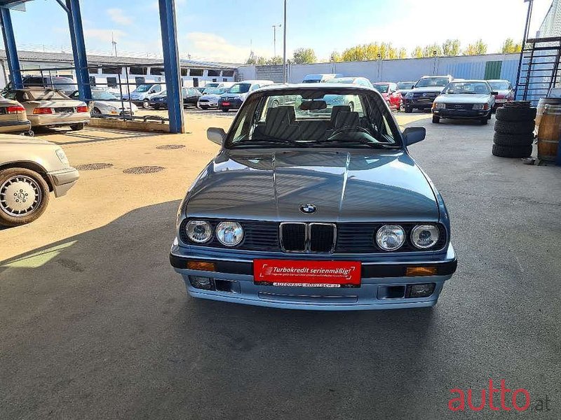 1990' BMW 3Er-Reihe photo #2