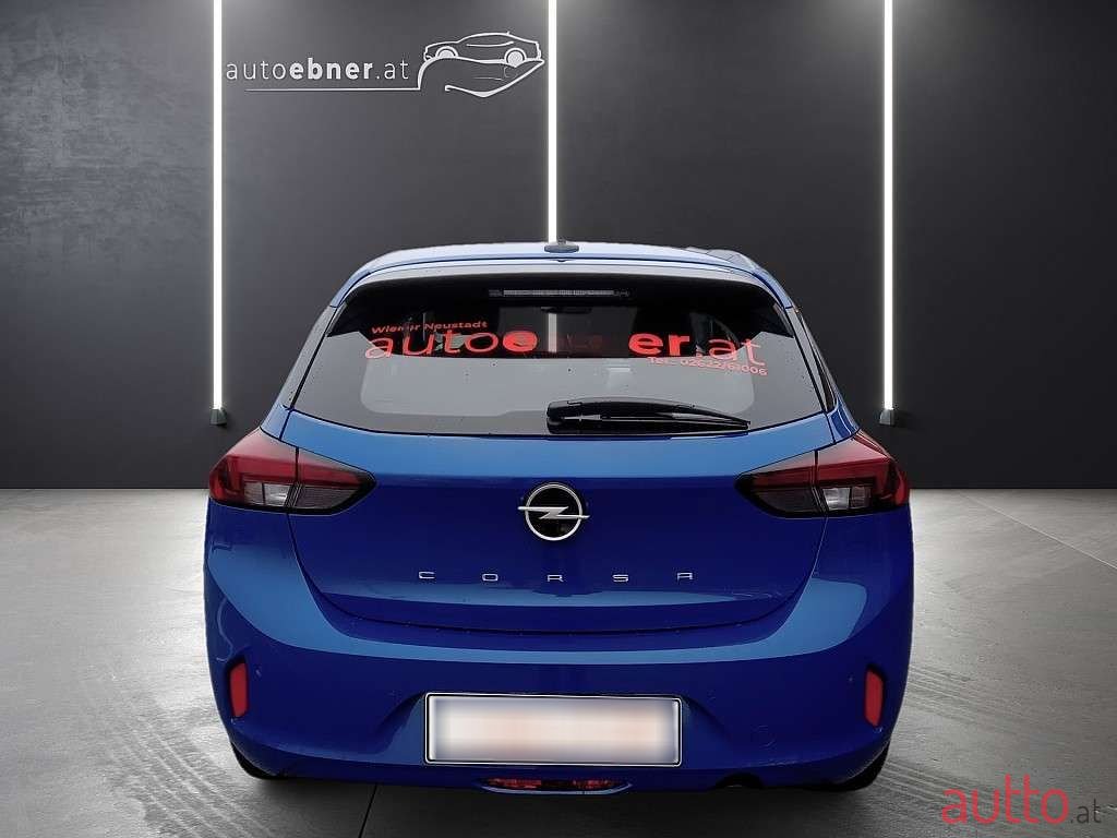 2024' Opel Corsa photo #6
