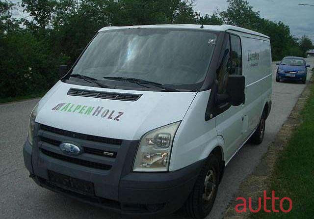 2007' Ford Transit photo #1