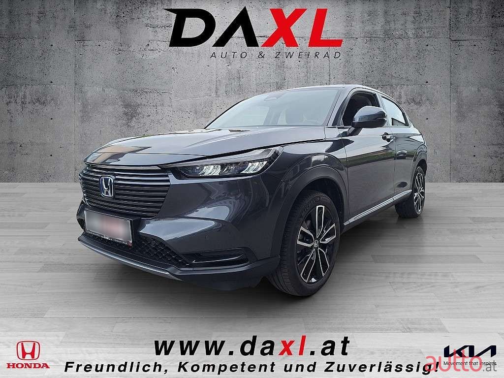 2023' Honda HR-V photo #1