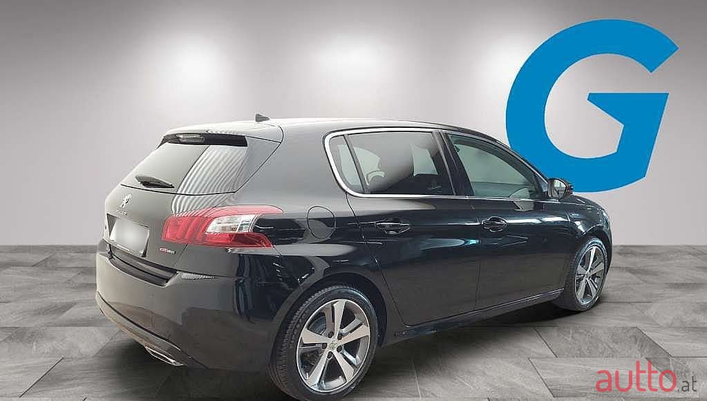 2017' Peugeot 308 photo #3