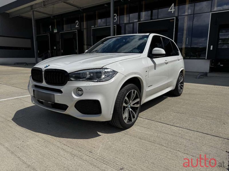 2015' BMW X5 photo #3