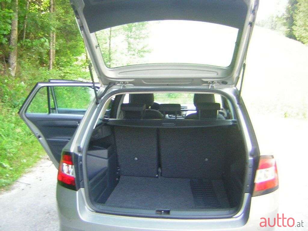 2017' Skoda Fabia photo #5