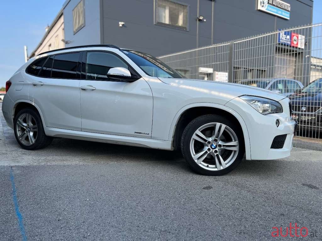 2012' BMW X1 photo #3