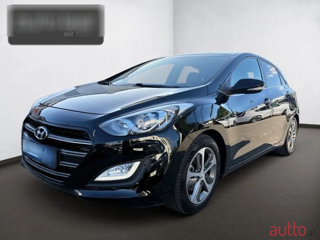 2016' Hyundai i30 photo #2