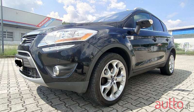 2012' Ford Kuga photo #4