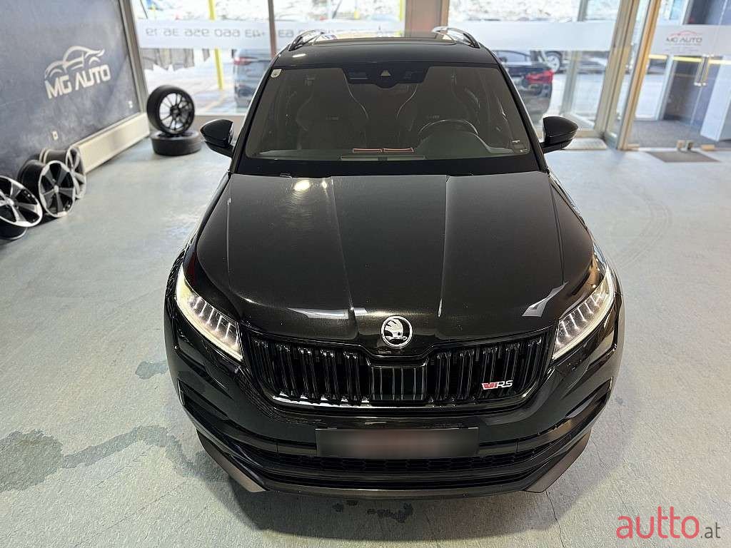 2020' Skoda Kodiaq photo #4