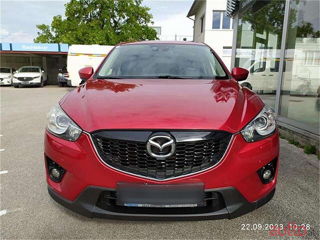 2014' Mazda CX-5 photo #6