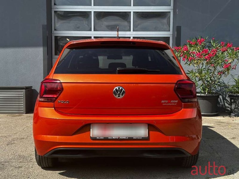 2018' Volkswagen Polo photo #5