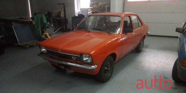 1977' Opel Kadett photo #4
