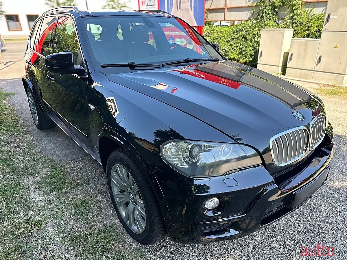 2008' BMW X5 photo #5