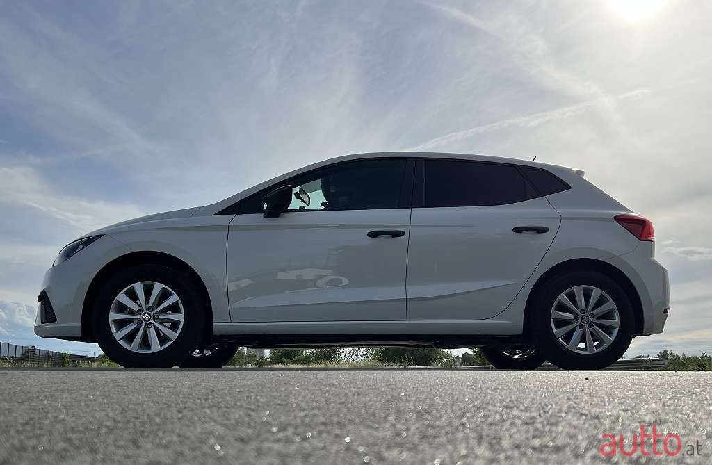 2018' SEAT Ibiza photo #1