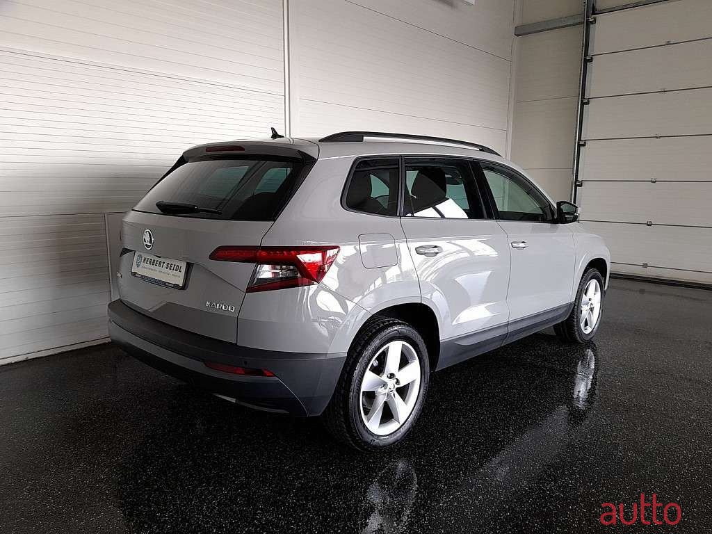 2019' Skoda Karoq photo #1
