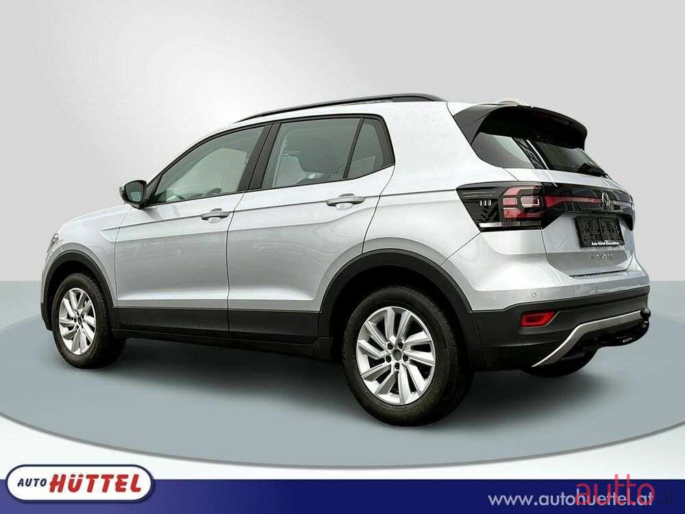 2022' Volkswagen T-Cross photo #4