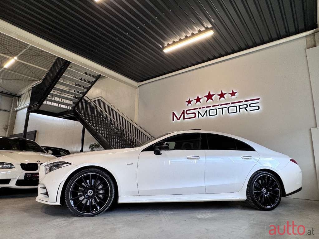 2018' Mercedes-Benz Cls-Klasse photo #6