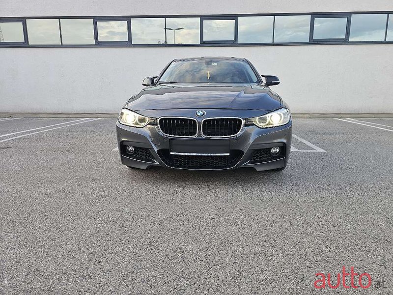 2014' BMW 3Er-Reihe photo #3