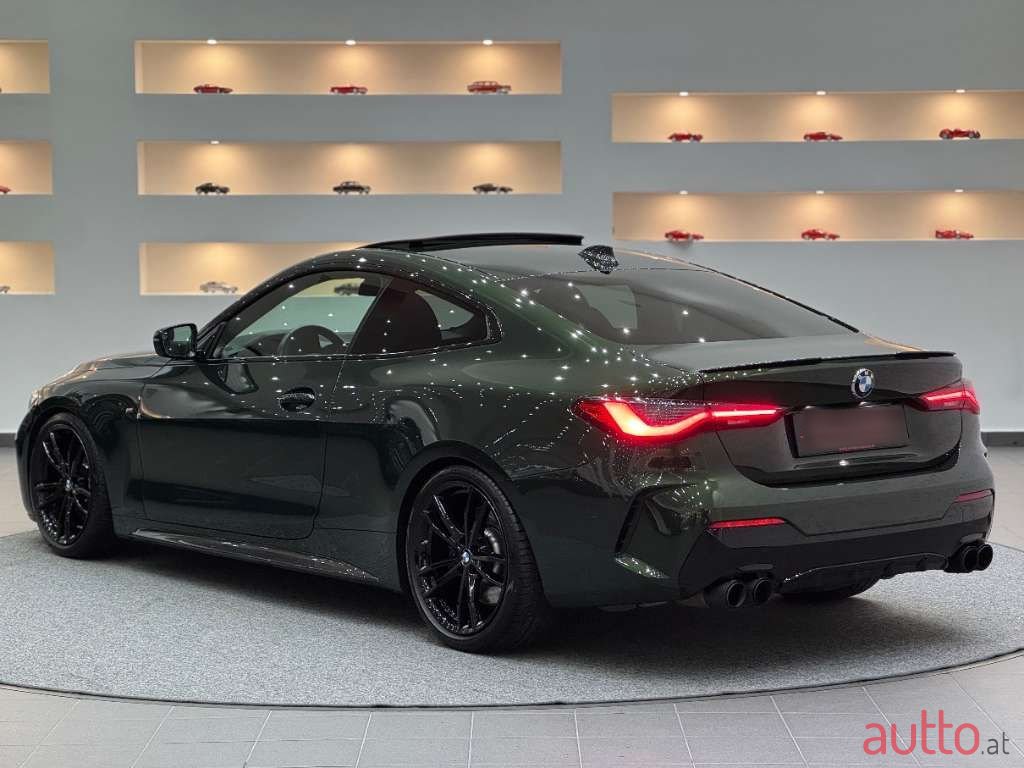 2021' BMW 4Er-Reihe photo #5