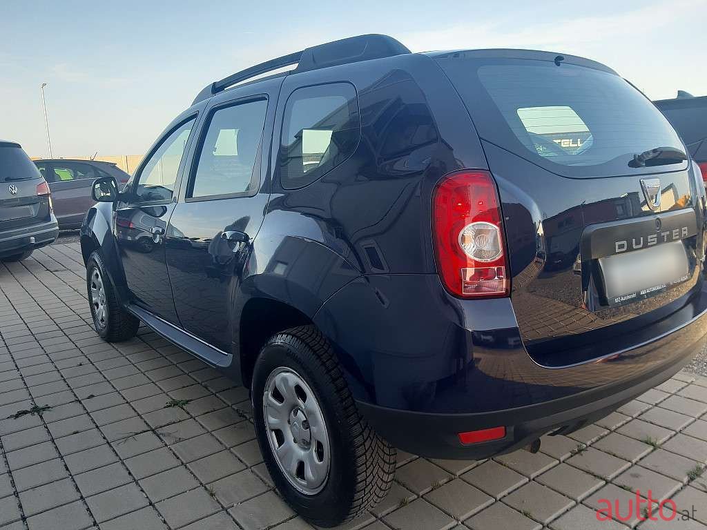 2011' Dacia Duster photo #5
