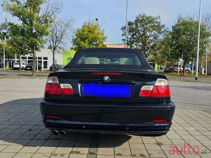 2001' BMW 3Er-Reihe photo #4