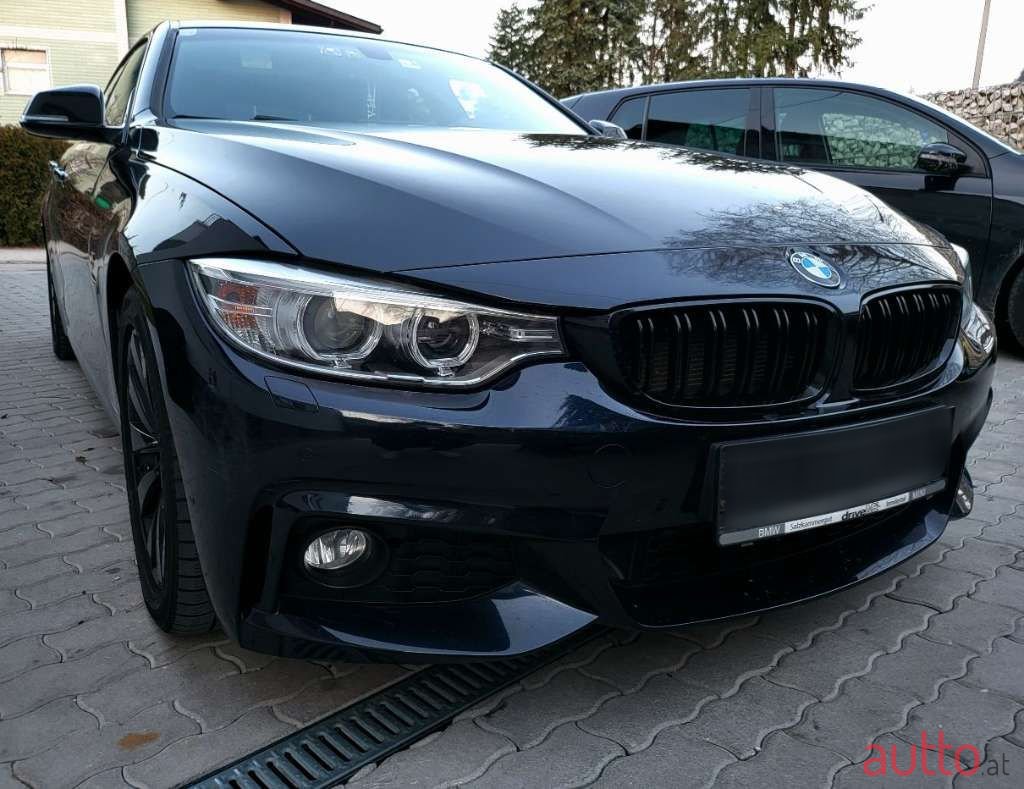 2015' BMW 4Er-Reihe photo #2