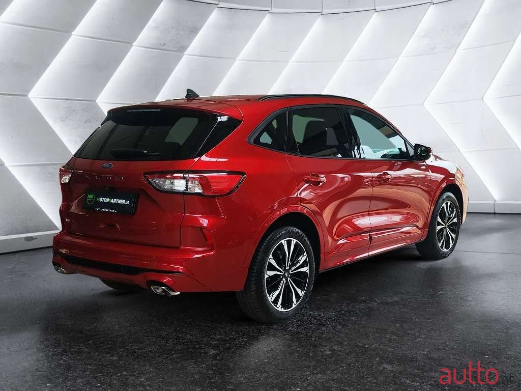 2024' Ford Kuga photo #5