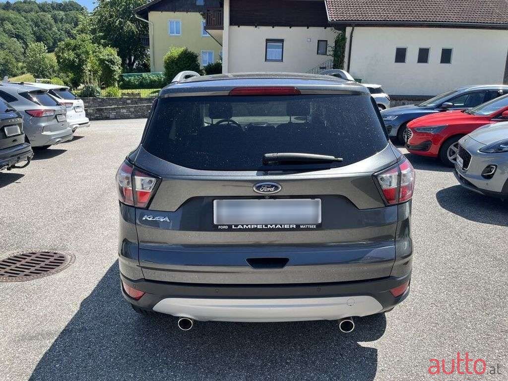 2017' Ford Kuga photo #5