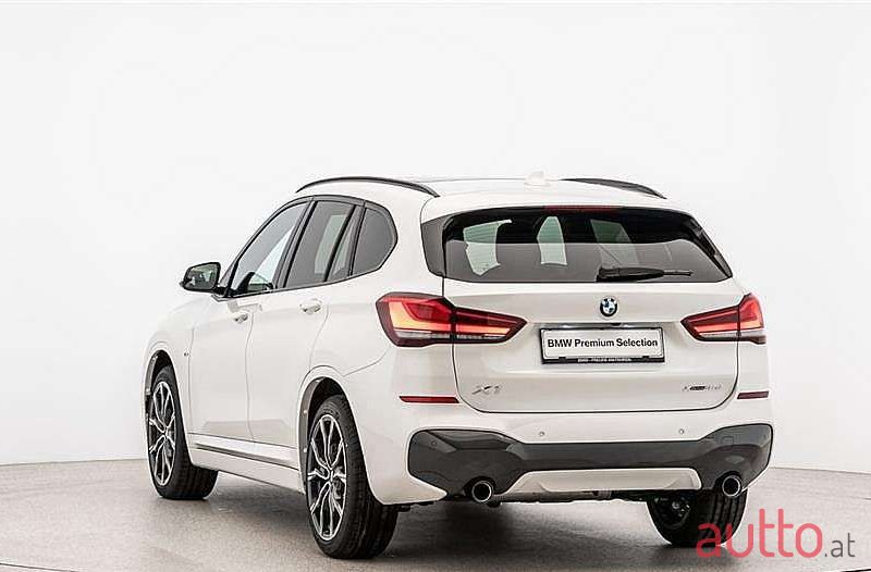 2021' BMW X1 photo #3