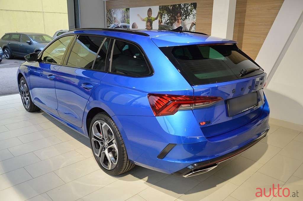 2021' Skoda Octavia photo #5