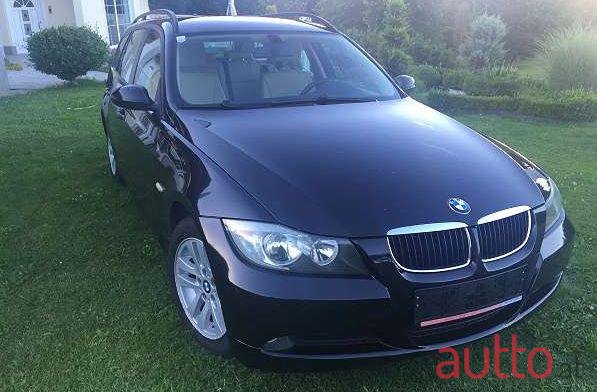 2007' BMW 3Er Reihe photo #4