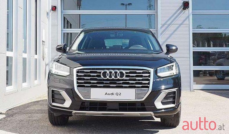 2018' Audi Q2 photo #2