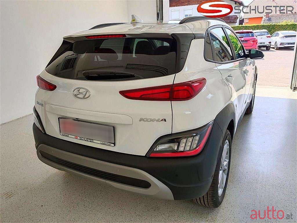 2023' Hyundai Kona photo #5