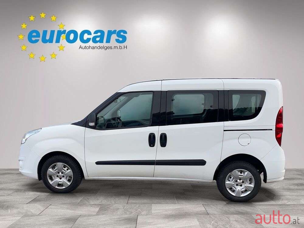 2013' Opel Combo photo #6