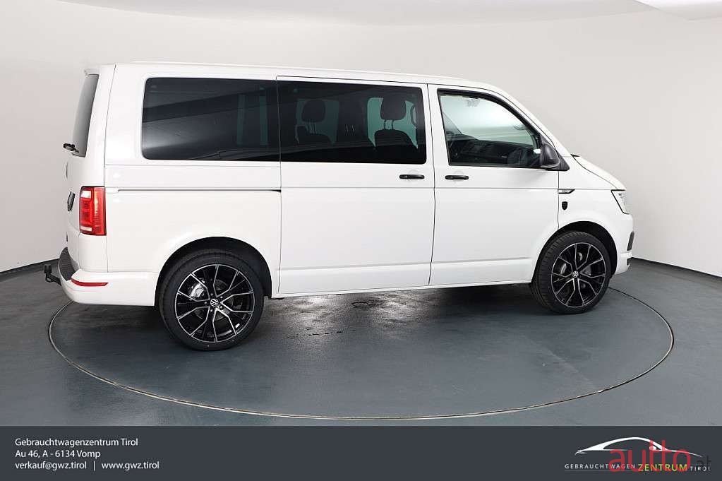 2018' Volkswagen T6 photo #6