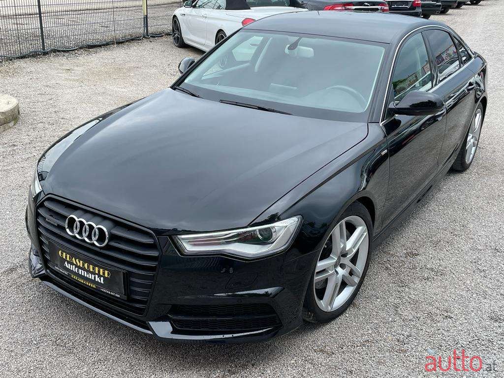 2017' Audi A6 photo #4