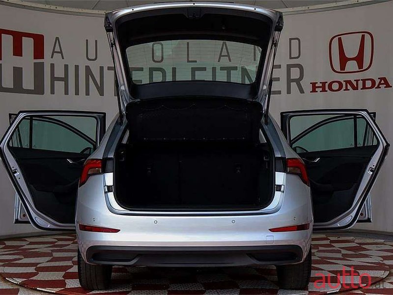 2019' Skoda Scala photo #3