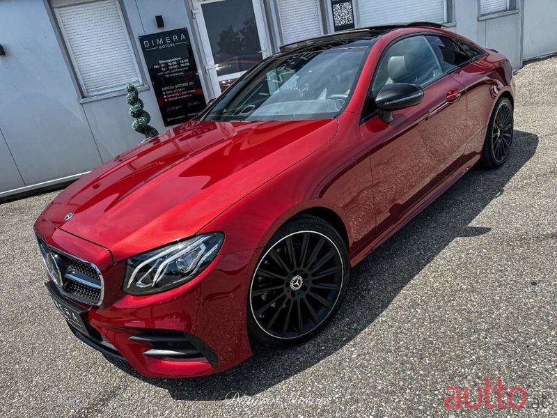 2019' Mercedes-Benz E-Klasse photo #2