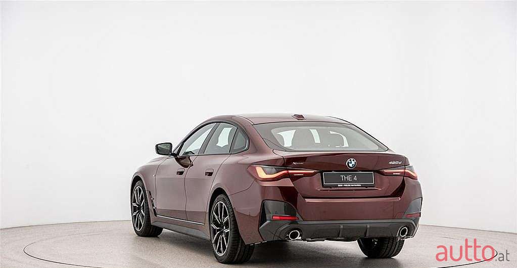 2022' BMW 4Er-Reihe photo #3