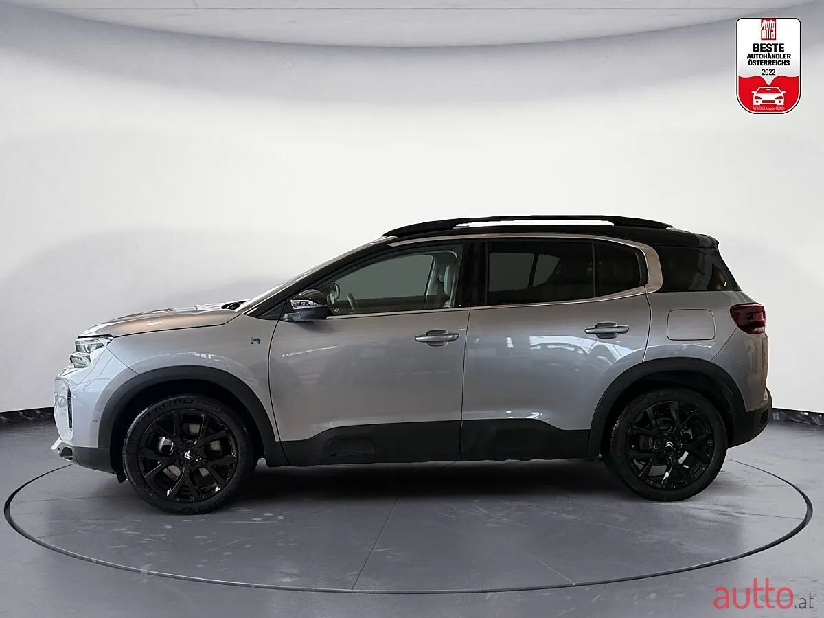 2024' Citroen C5 Aircross photo #4