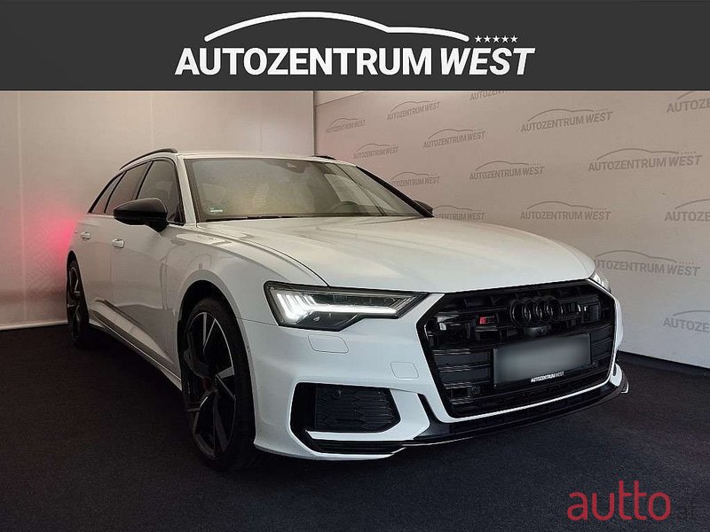 2022' Audi A6 photo #3