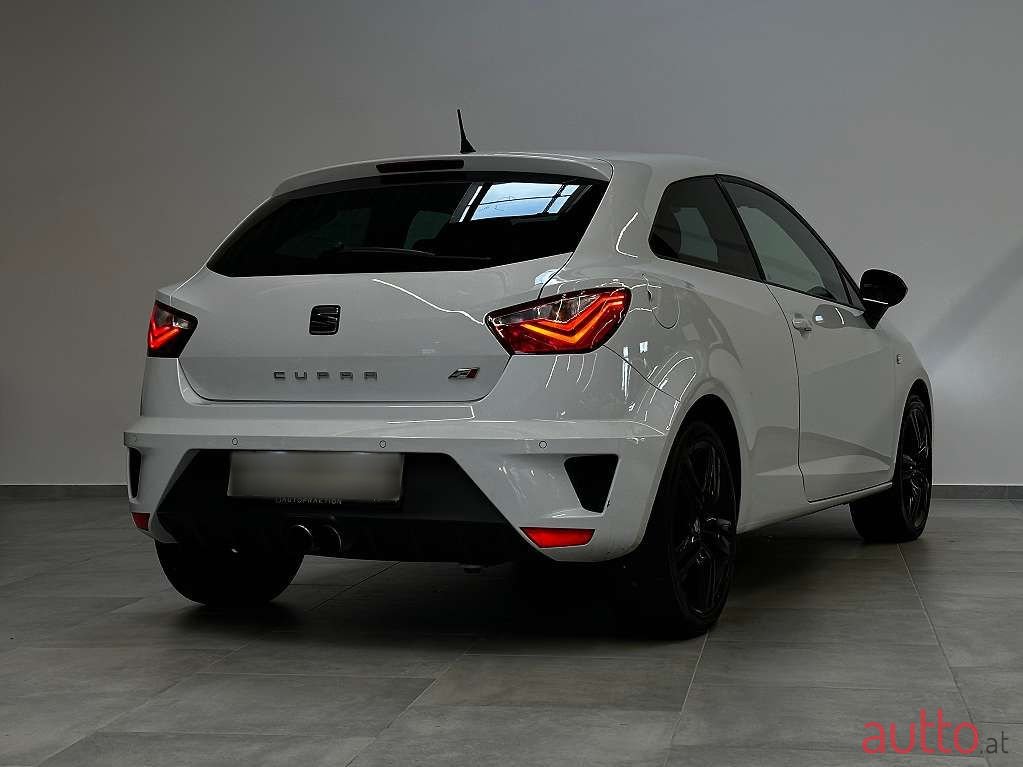 2016' SEAT Ibiza photo #6