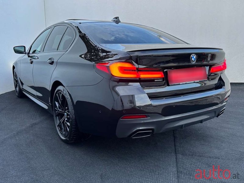 2022' BMW 5Er-Reihe photo #6