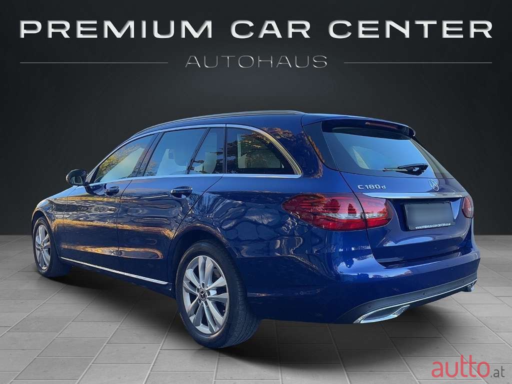 2018' Mercedes-Benz C-Klasse photo #4