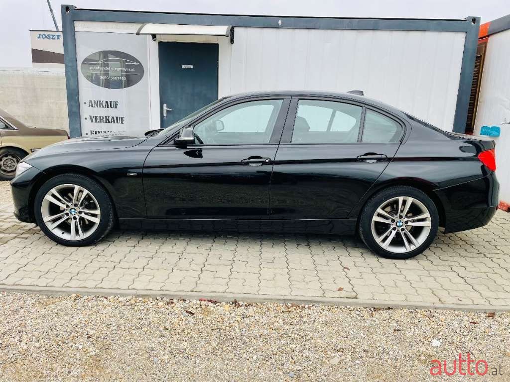 2012' BMW 3Er-Reihe photo #5