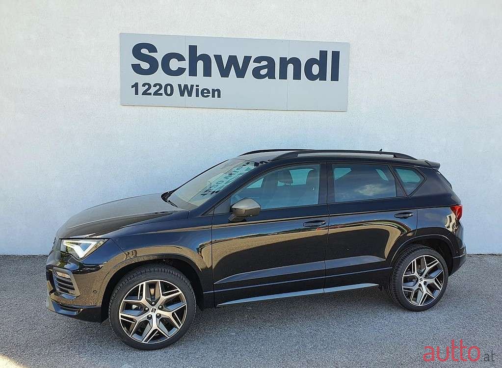 2023' SEAT Ateca photo #1
