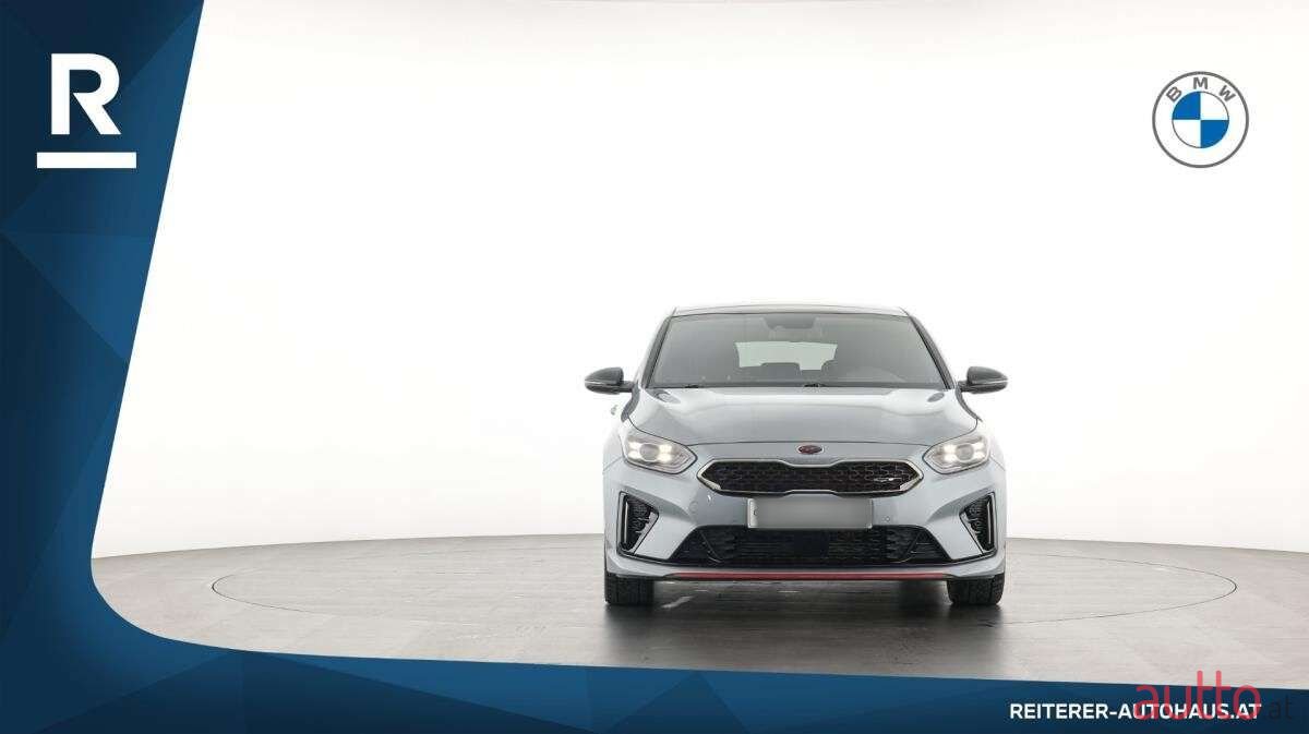 2021' Kia Proceed photo #2