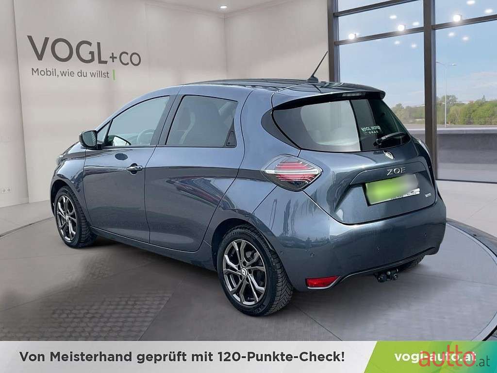 2020' Renault Zoe photo #3