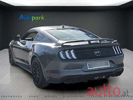 2024' Ford Mustang photo #5