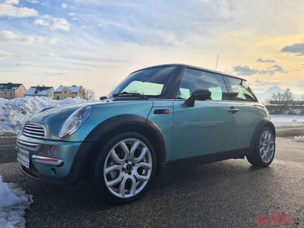2003' MINI Mini photo #1