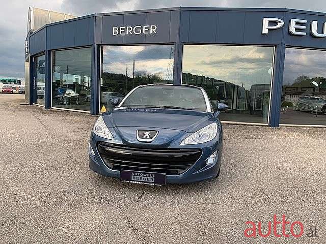 2010' Peugeot RCZ photo #1