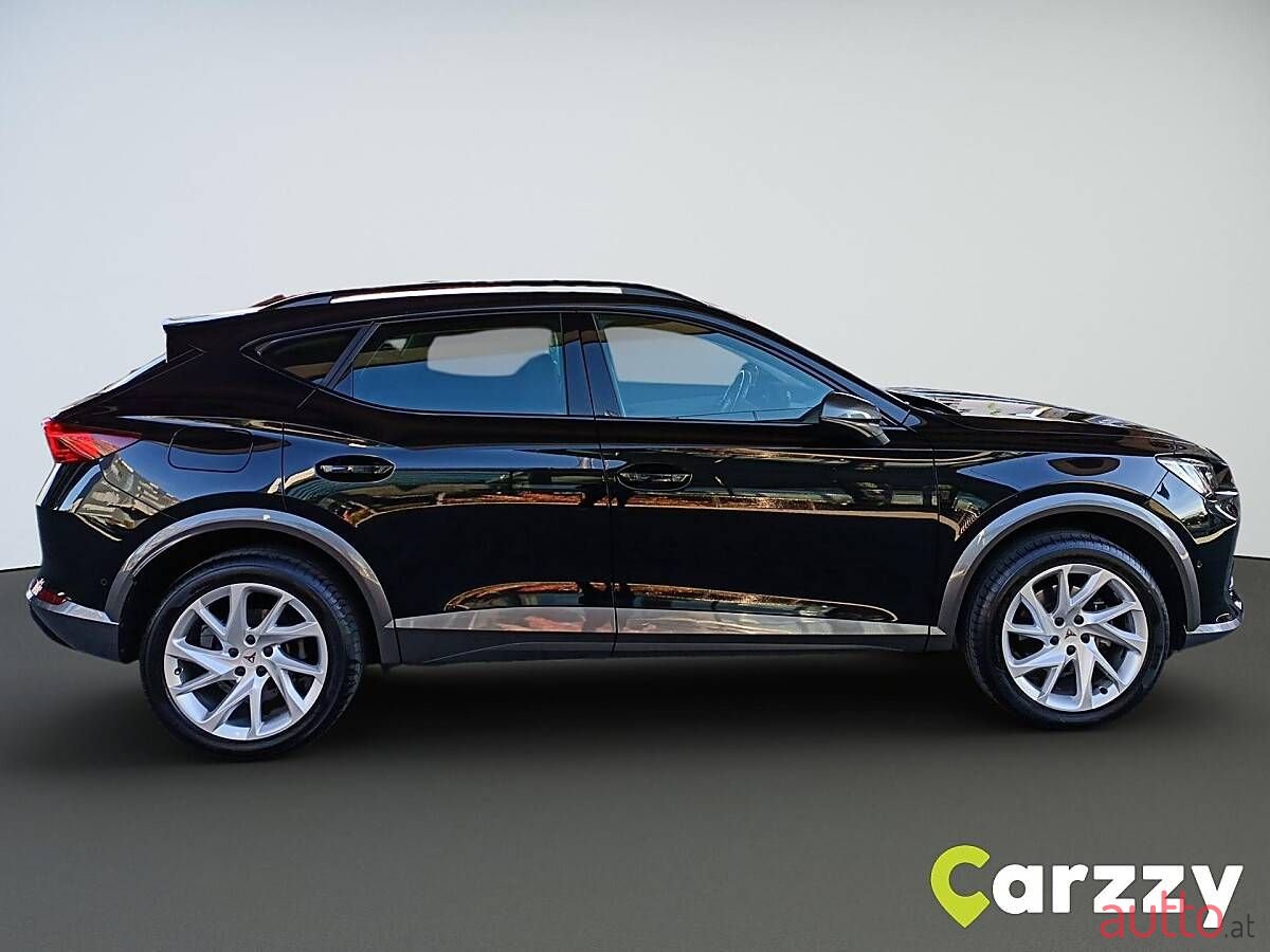 2023' Cupra Formentor photo #4